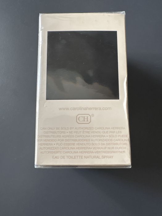 Parfum Carolina Herrera “Chic for men” 60ml