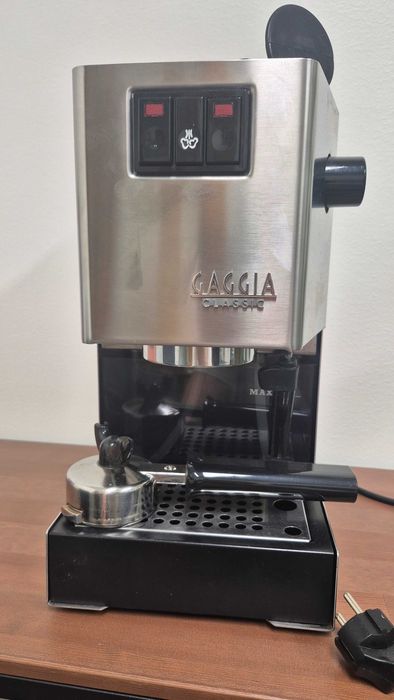 Еспресо машина Gaggia Classic (2016)