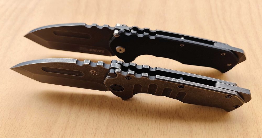 Сгъваем нож Medford pretorian