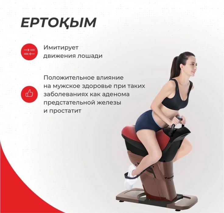 Иппотренажер-Ертоқым