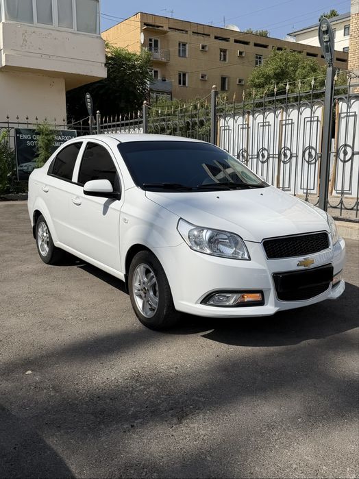 Nexia 3 avtomat benzinda boliwi 8.500