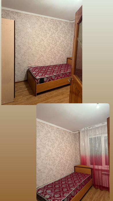 Сдам трёх комнатную квартиру