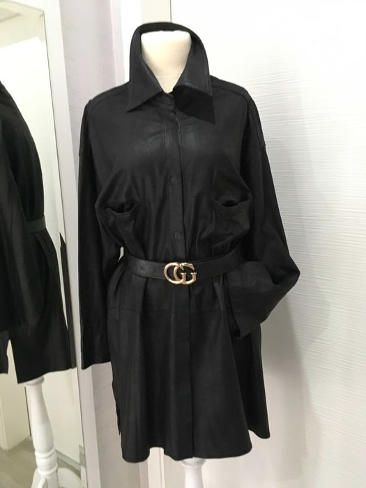 Marianne Vanderwilt дамско сако/яке/риза естествена кожа S/M/L