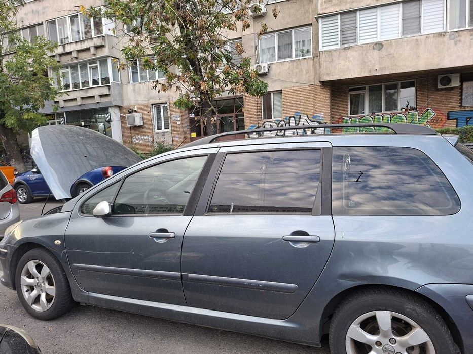 Peugeot 307 1.6 hdi