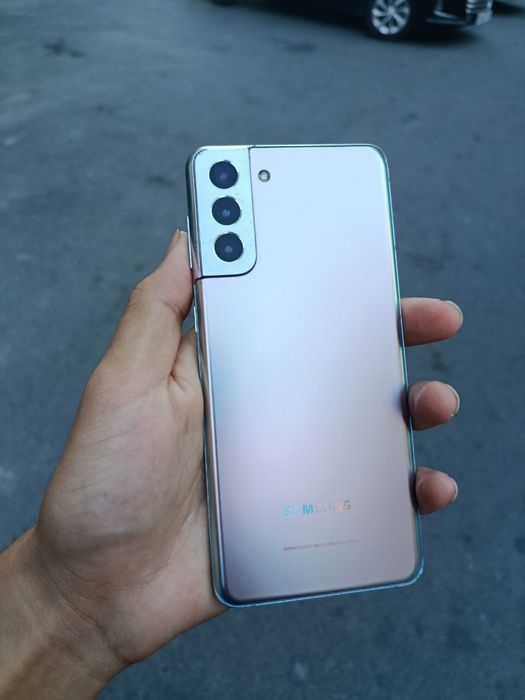 S21 puls 5G 8/256 GB