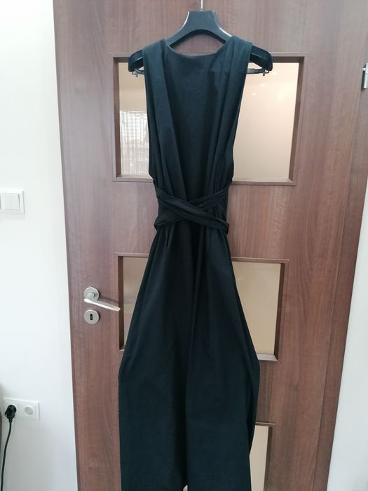 Спортно елегантна рокля