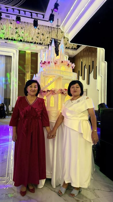 Шоу торт, свадебный торт