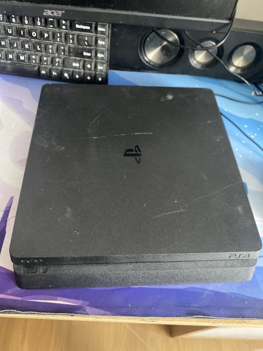 ps4 slim fara controler
