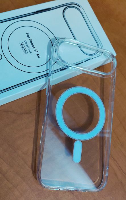 Husa MagSaffe iPhone 17 Air