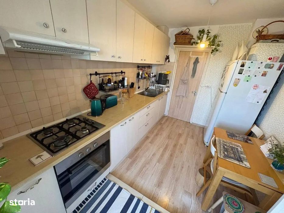 Apartament 3 camere, etaj 10, Pantelimon