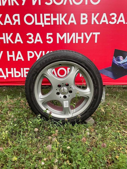 Комплект дисков шин