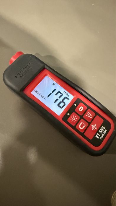 Толщиномер ETARI ET555