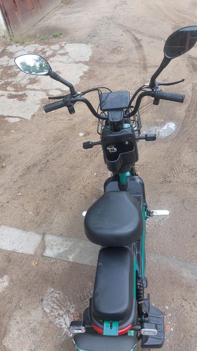 Электро скутер 500W