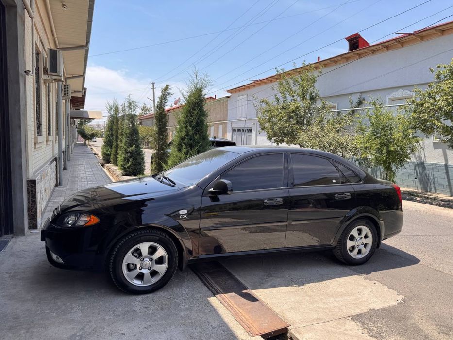 Chevrolet Gentra 2023