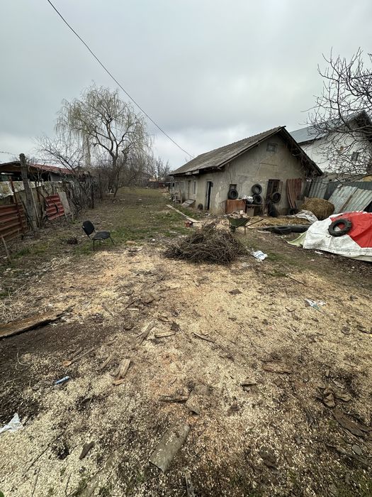 Teren cu casa Principala Gradistea Ilfov 1000m