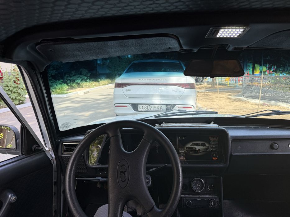 Vaz 2107 yill 2003