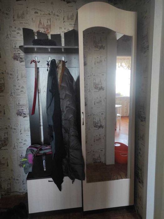 Мебель в прихожую