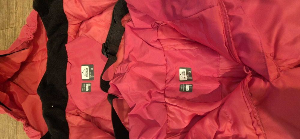 Costum de schi McKINLEY copii mărimea 110 – geacă + pantaloni