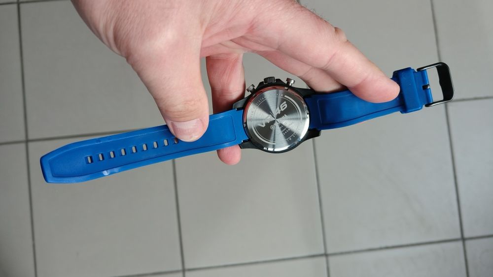 Ceas Valentino Rossi VR|46 Yamaha, cronograf