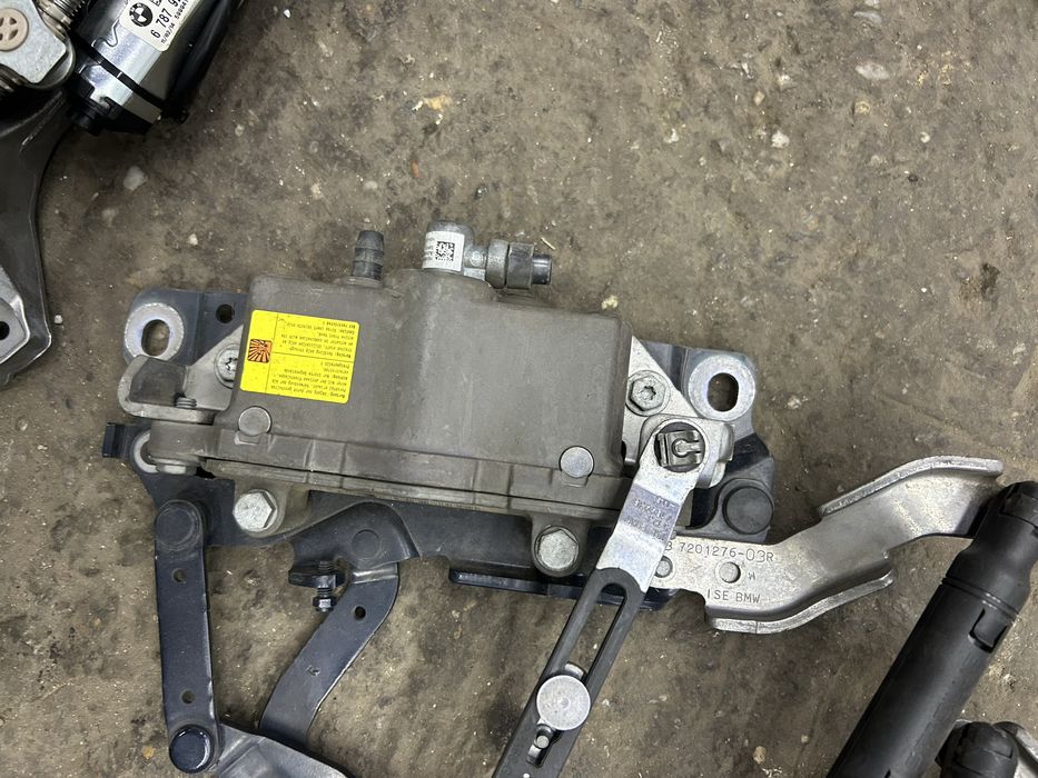 Amortizoare capota bmw f10 f11