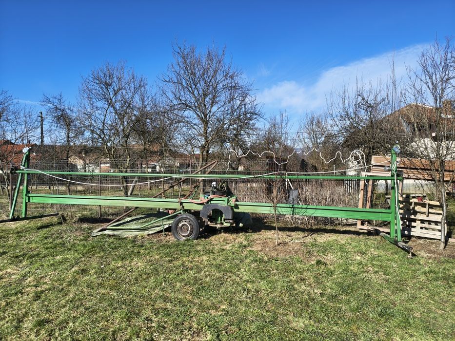 Banzic . Gater radial