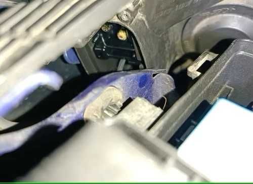 Платки за лед дневни светлини за фаровете за Рено Меган Renault Megane