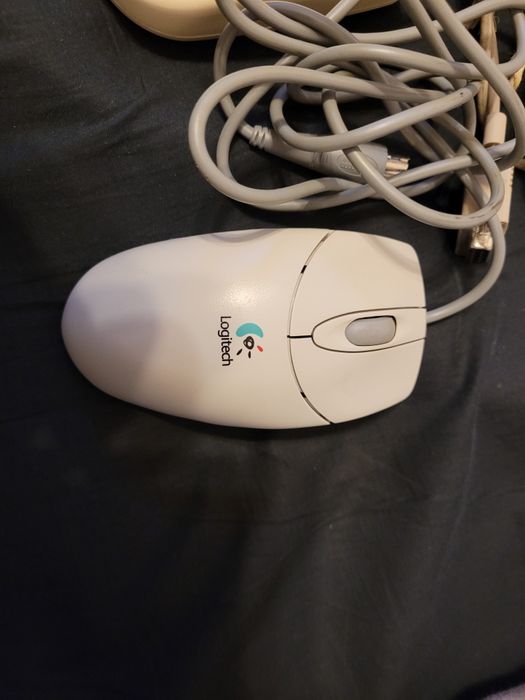 Mouse IBM Microsoft Logitech Commodore colecție