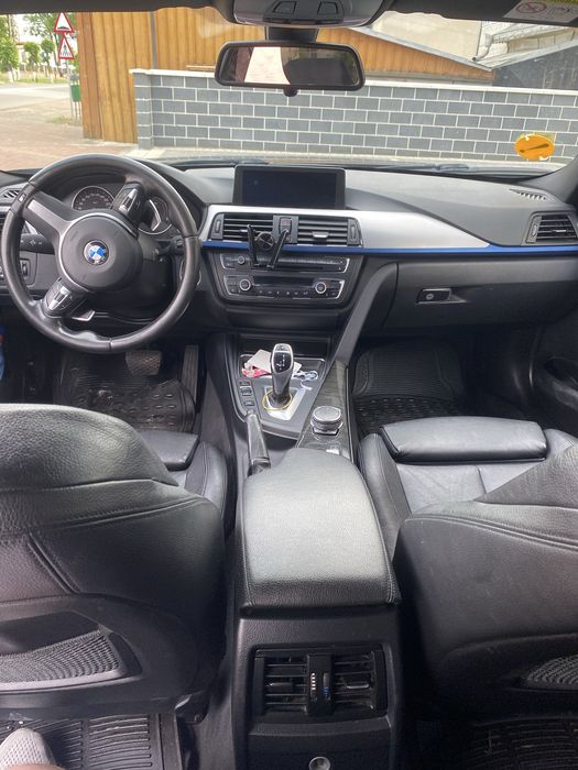 Vand bmw f13 pachet M xdrive