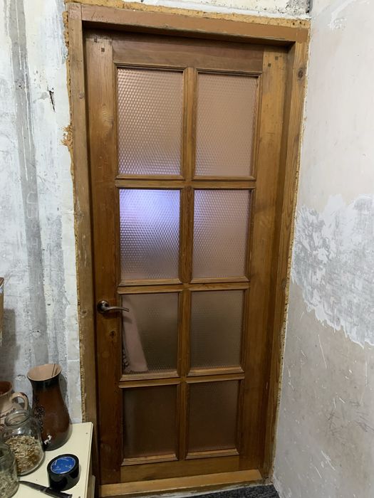 Эшик ромлар холати яхши