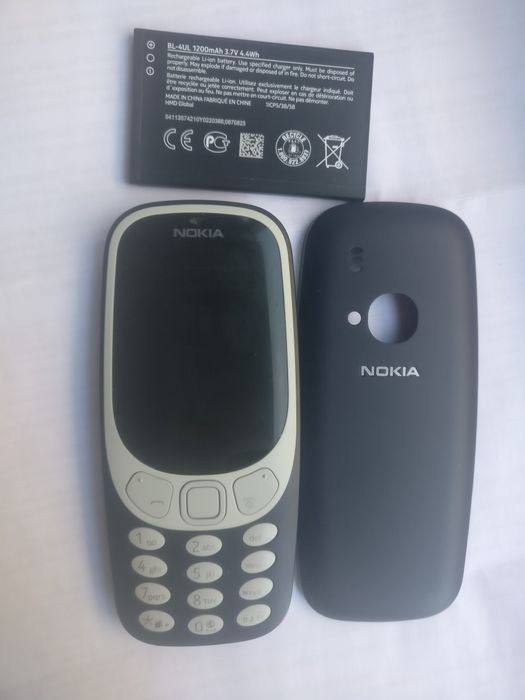 Nokia 3310 dual SIM