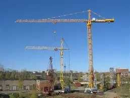 Башенные краны на заказ