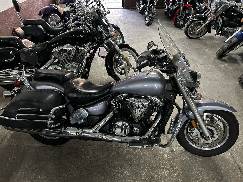2009 Yamaha V-Star  xvs 1300