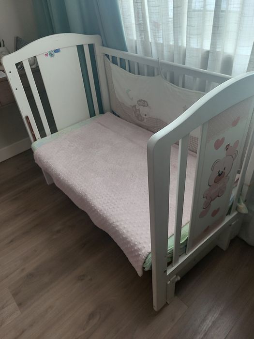 Детская кроватка продам