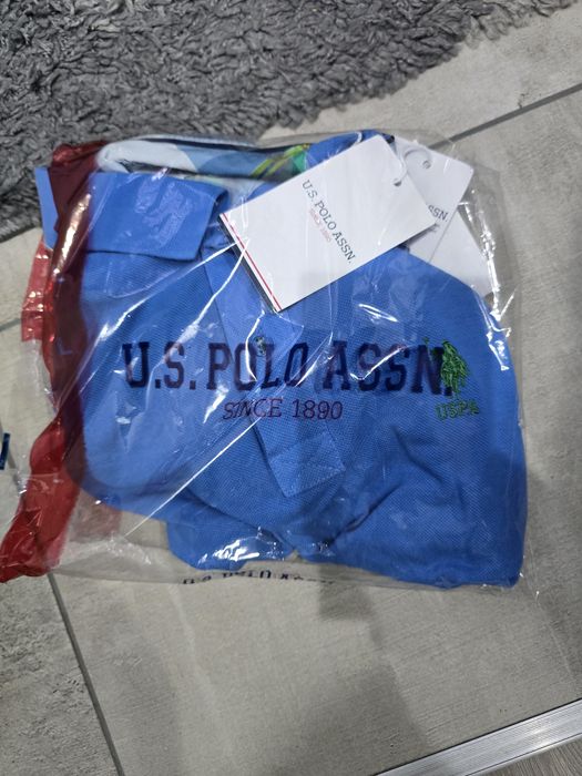 Tricou US Polo Assn Original