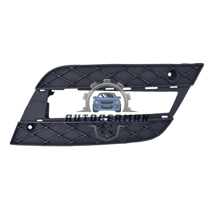 Решетка за Mercedes W164 ML дневна светлина на предна броня