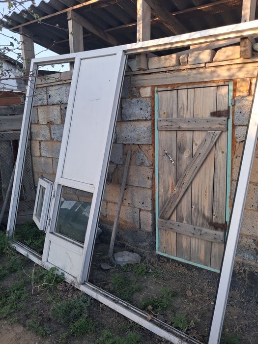 Продам все для сарая