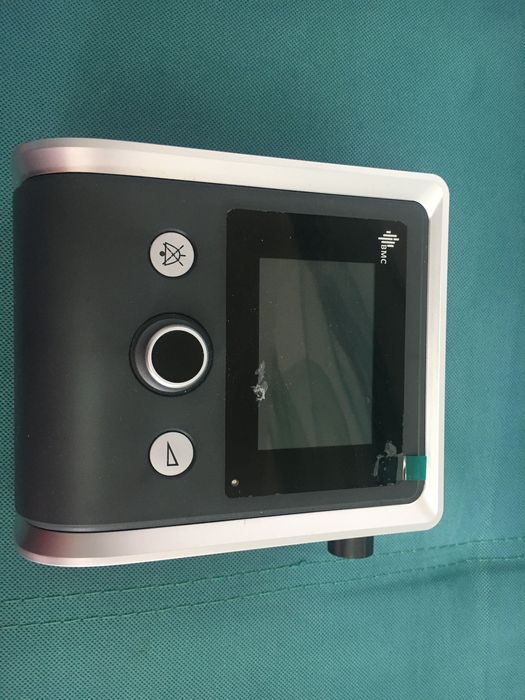 Апарат за дишане при сънна апнея