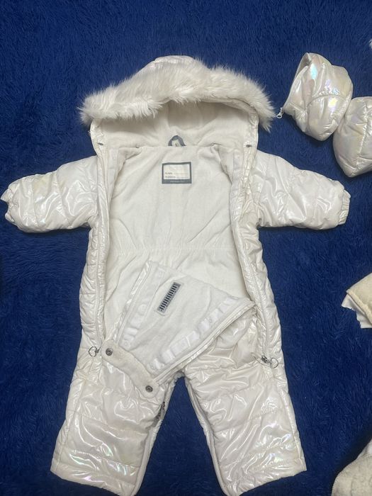 Продаю зимний комбинезон
