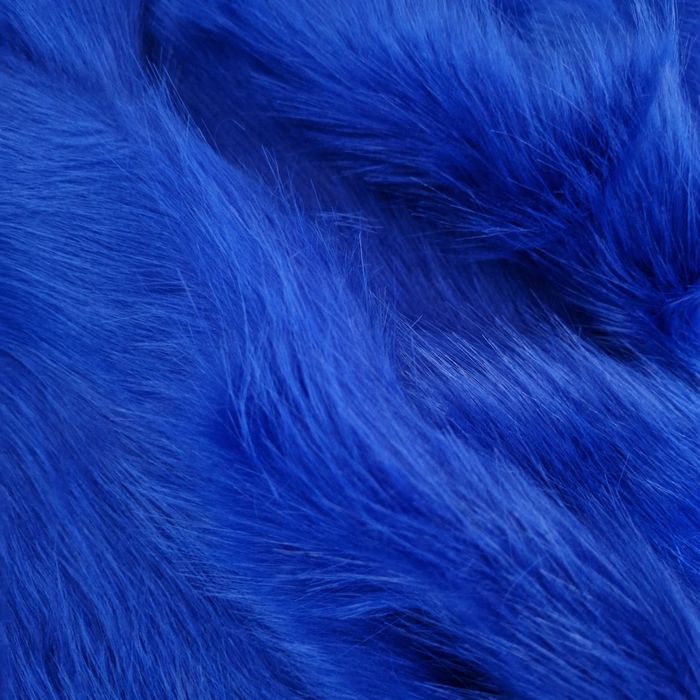 Material blană artificială