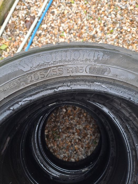 Зимни гуми 205 55 16