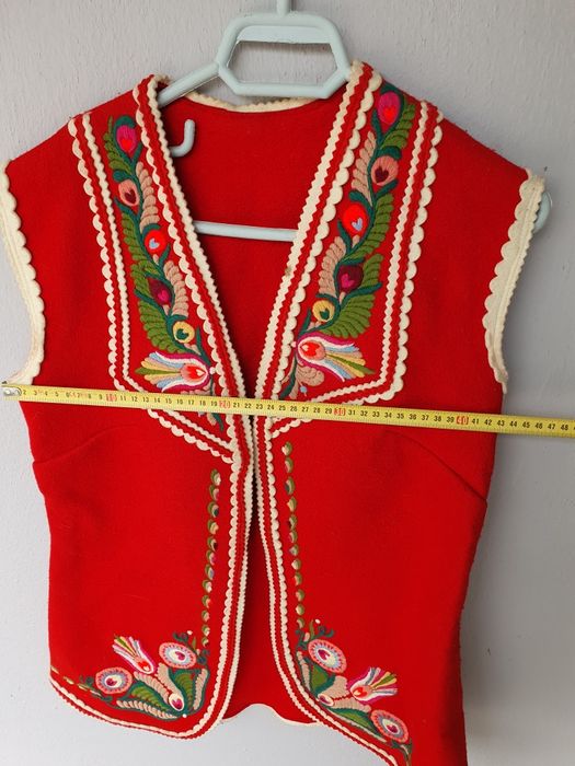 Vesta populara unisex