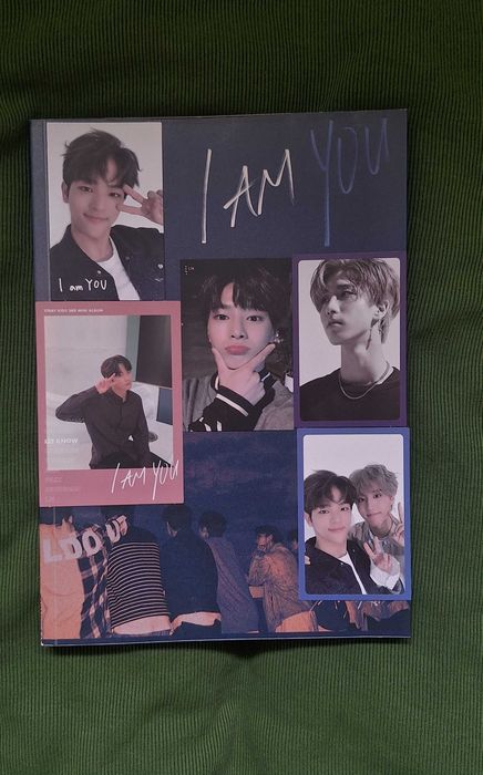 Stray Kids Got7 албуми и картички