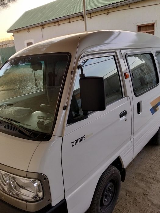 Дамас сотилади йили 2022