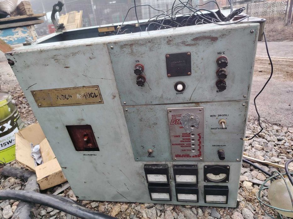 Дизельный генератор У34Н-100Квт