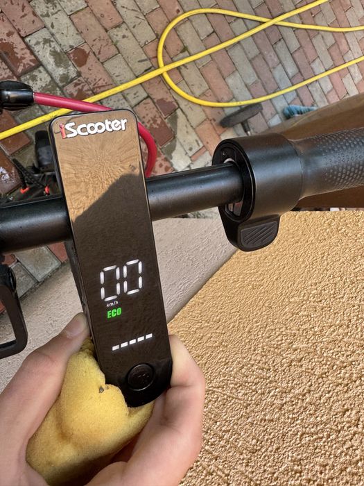I-scooter i9 max
