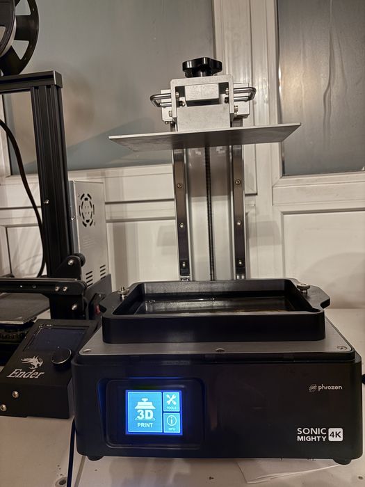 Imprimanta 3D Phrozen Sonic Mighty 4k