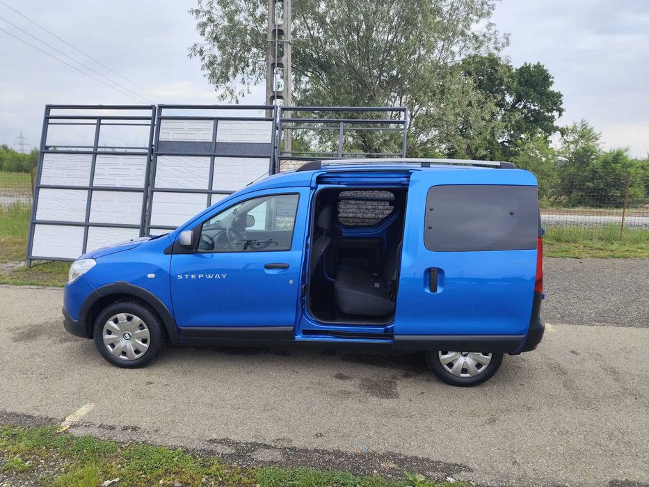DACIA Sandero Stepway 2010 — imagine 2
