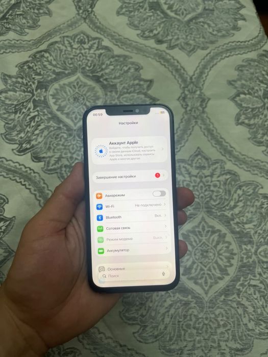 Айфон 12 77% 64гб Iphone