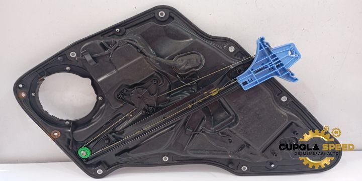 Macara geam spate stanga electrica 5N0839729F Volkswagen VW Tiguan 1