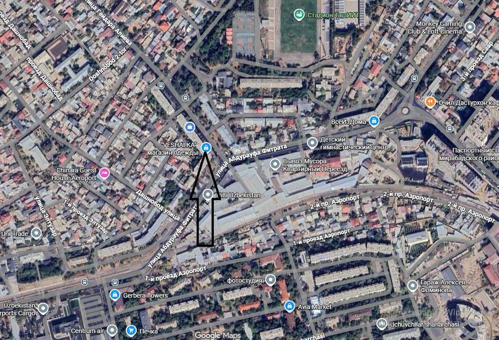 аренда 90 кв проходимое место